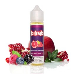 Bomb Pomegranate Raspberry 60 ml